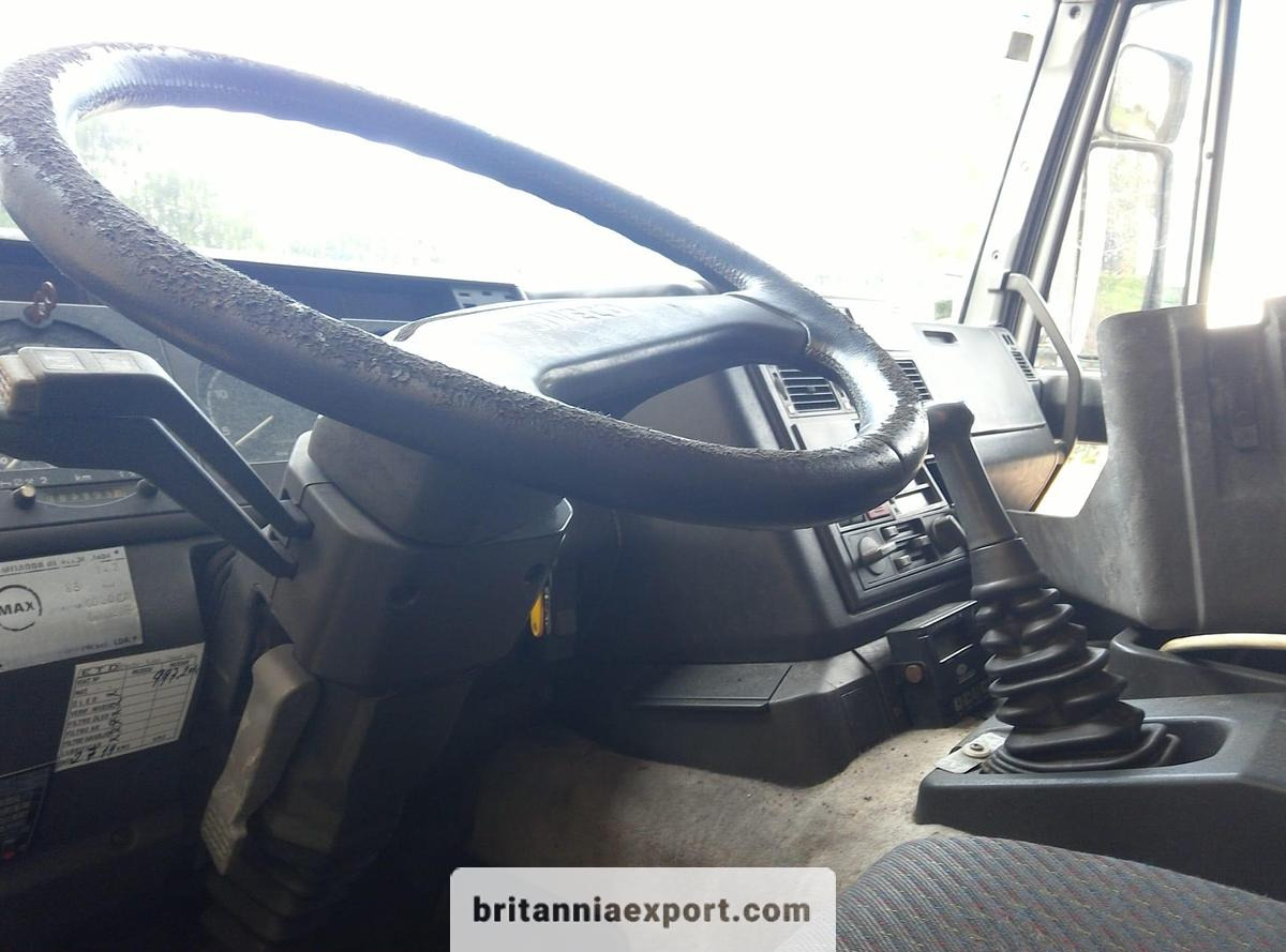 Chladírenský nákladní automobil IVECO Eurotech 190E27 | Euro 2 | 19 Ton | Choice of 3 |: obrázek 7