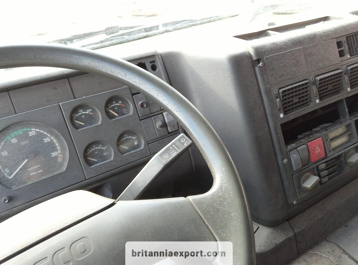 Chladírenský nákladní automobil IVECO Eurotech 190E27 | Euro 2 | 19 Ton | Choice of 3 |: obrázek 8