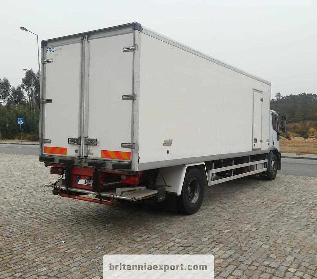 Chladírenský nákladní automobil IVECO Eurotech 190E27 | Euro 2 | 19 Ton | Choice of 3 |: obrázek 16