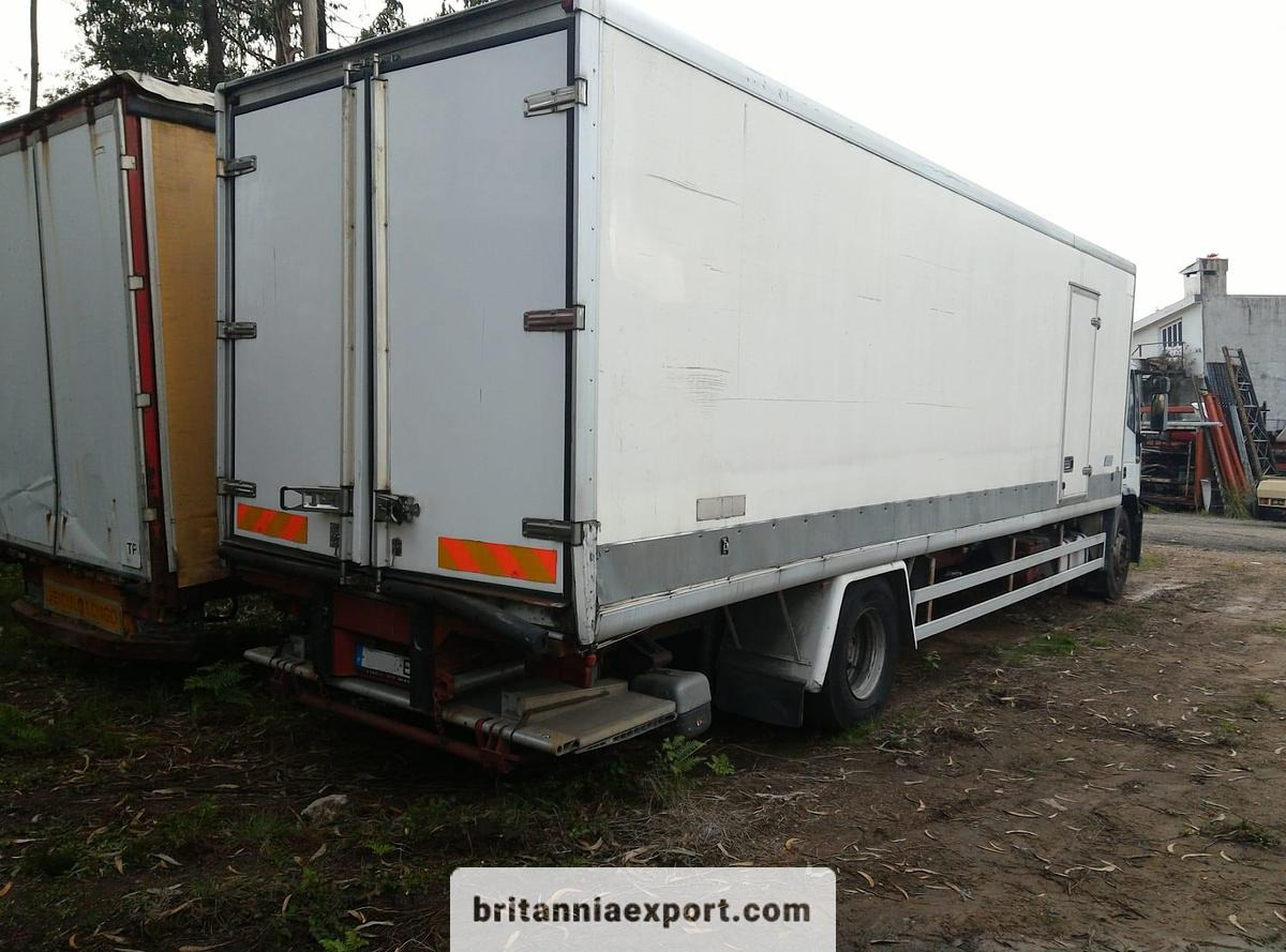 IVECO Eurotech 190E27 | Euro 2 | 19 Ton | Choice of 3 | - Chladírenský nákladní automobil: obrázek 2 IVECO Eurotech 190E27 | Euro 2 | 19 Ton | Choice of 3 | - Chladírenský nákladní automobil: obrázek 2