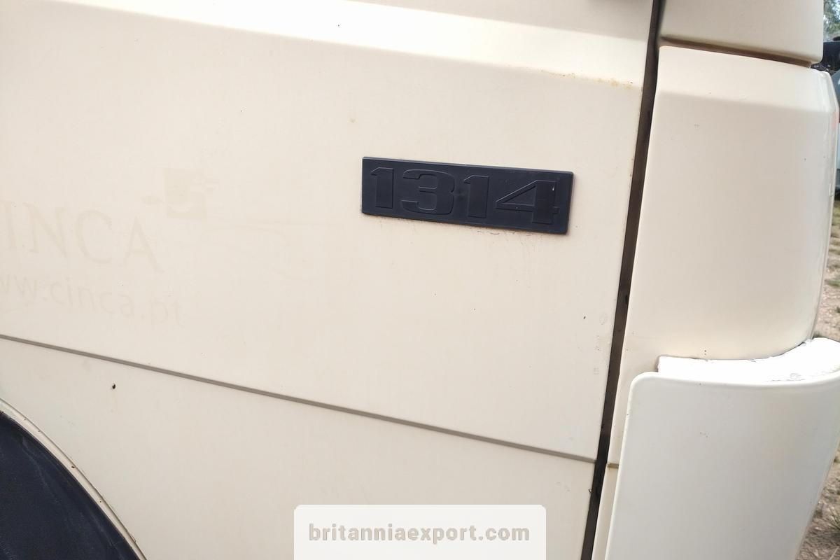 MERCEDES-BENZ 1314 | OM366 6 Cylinder | 4x2 6 Tyres | 13 Ton| - Nákladní automobil valníkový/ Plošinový: obrázek 3 MERCEDES-BENZ 1314 | OM366 6 Cylinder | 4x2 6 Tyres | 13 Ton| - Nákladní automobil valníkový/ Plošinový: obrázek 3