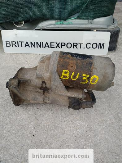 NIPPONDENSO 12V Starter Motor – For Toyota Dyna BU20 / BU30 & Land Cruiser BJ40 - Spouštěč: obrázek 1 NIPPONDENSO 12V Starter Motor – For Toyota Dyna BU20 / BU30 & Land Cruiser BJ40 - Spouštěč: obrázek 1