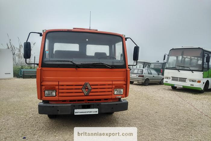 RENAULT Midliner S120 Turbo | Perkins 3.9 diesel engine | ZF manual - Podvozek s kabinou: obrázek 2 RENAULT Midliner S120 Turbo | Perkins 3.9 diesel engine | ZF manual - Podvozek s kabinou: obrázek 2