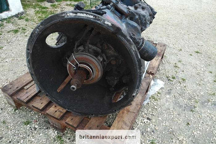 Převodovka SCANIA GRS900 R Manual Gearbox with Retarder | Export Ready: obrázek 8