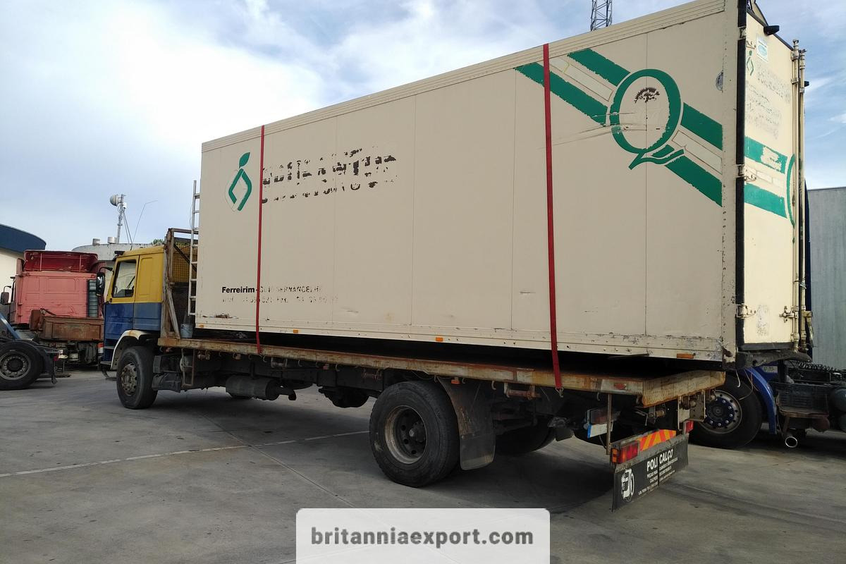 SCANIA P92 | Intercooler | 4x2 6 Tyres | On Springs | 19 Ton | Telma | Flatbed Truck - Nákladní automobil valníkový/ Plošinový: obrázek 5 SCANIA P92 | Intercooler | 4x2 6 Tyres | On Springs | 19 Ton | Telma | Flatbed Truck - Nákladní automobil valníkový/ Plošinový: obrázek 5