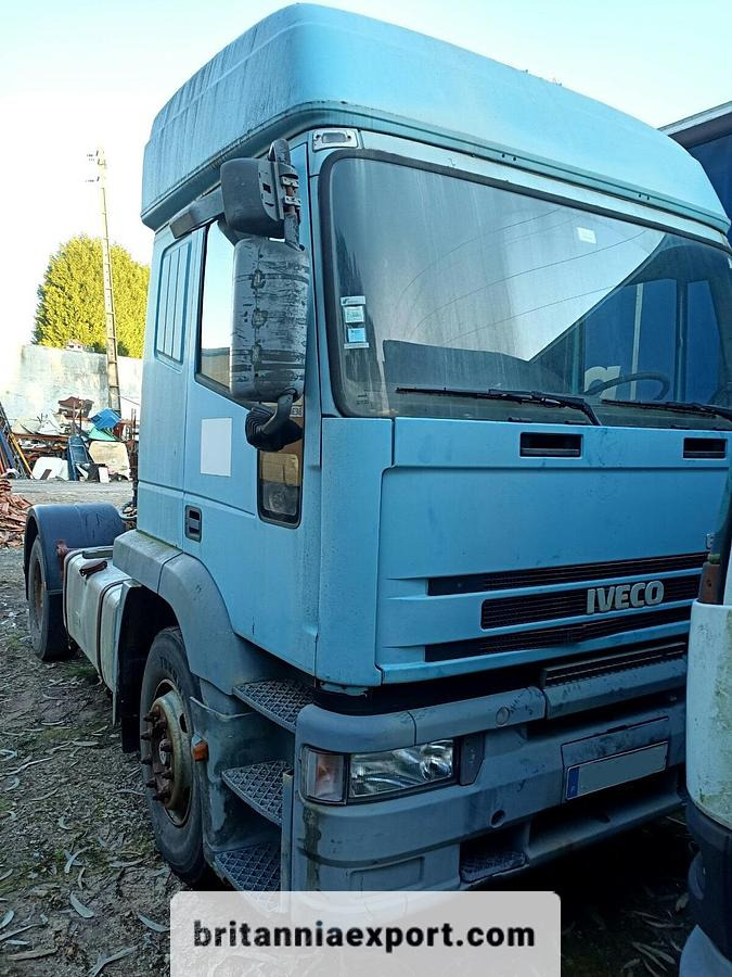 IVECO Eurotech 440E38 | Full Springs | Euro 2 | Hydraulics | Hub Reduction - Tahač: obrázek 1 IVECO Eurotech 440E38 | Full Springs | Euro 2 | Hydraulics | Hub Reduction - Tahač: obrázek 1