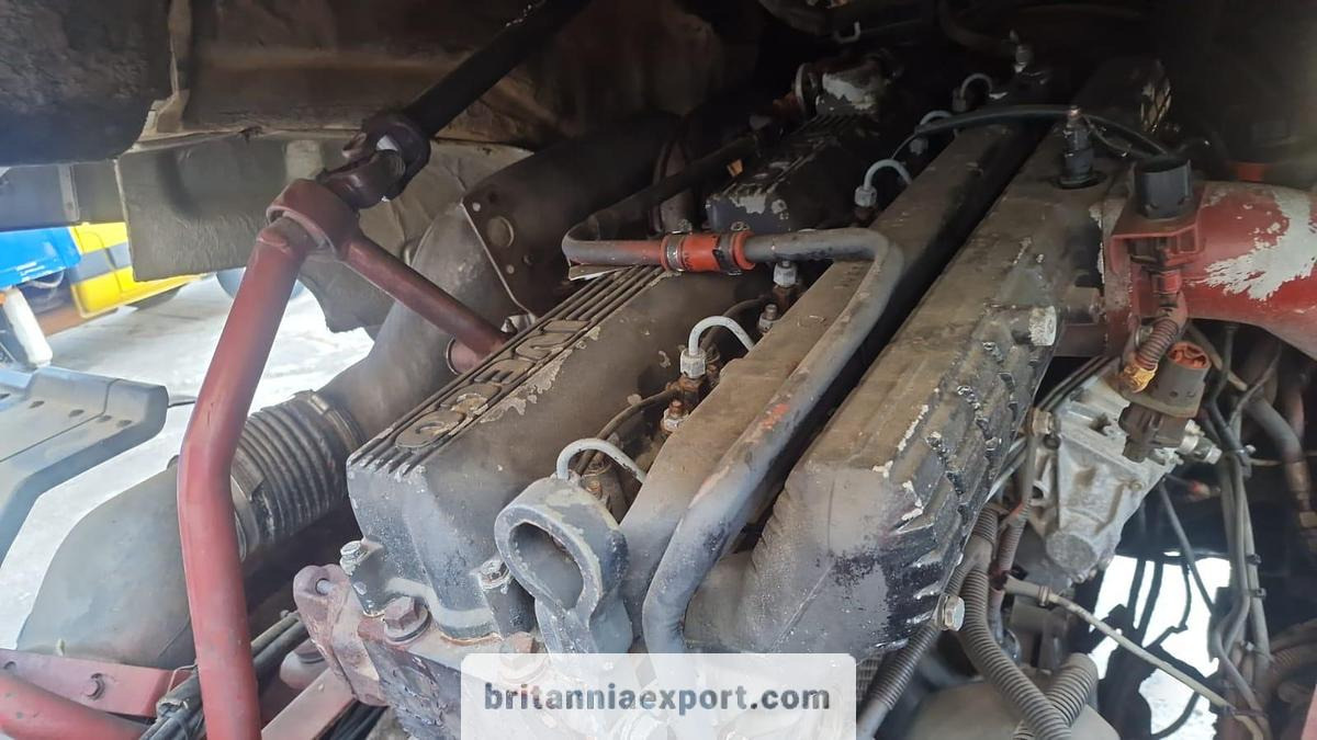 Tahač IVECO Eurotech 440E38 | Full Springs | Euro 2 | Hydraulics | Hub Reduction: obrázek 21
