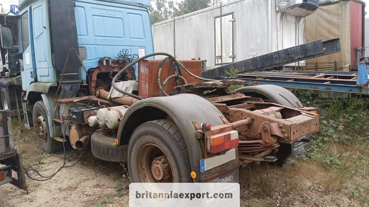 IVECO Eurotech 440E38 | Full Springs | Euro 2 | Hydraulics | Hub Reduction - Tahač: obrázek 3 IVECO Eurotech 440E38 | Full Springs | Euro 2 | Hydraulics | Hub Reduction - Tahač: obrázek 3