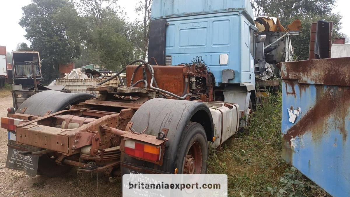 IVECO Eurotech 440E38 | Full Springs | Euro 2 | Hydraulics | Hub Reduction - Tahač: obrázek 4 IVECO Eurotech 440E38 | Full Springs | Euro 2 | Hydraulics | Hub Reduction - Tahač: obrázek 4