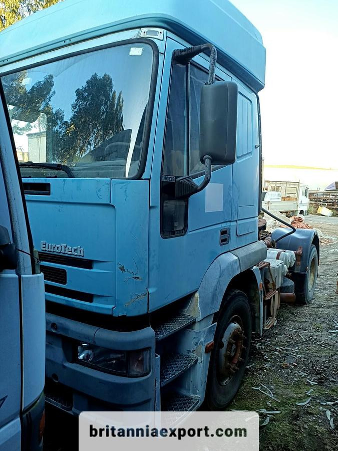 IVECO Eurotech 440E38 | Full Springs | Euro 2 | Hydraulics | Hub Reduction - Tahač: obrázek 2 IVECO Eurotech 440E38 | Full Springs | Euro 2 | Hydraulics | Hub Reduction - Tahač: obrázek 2