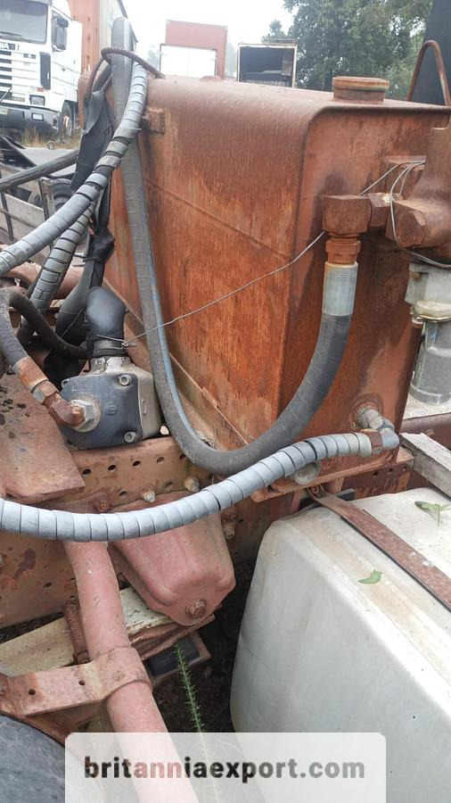 Tahač IVECO Eurotech 440E38 | Full Springs | Euro 2 | Hydraulics | Hub Reduction: obrázek 15