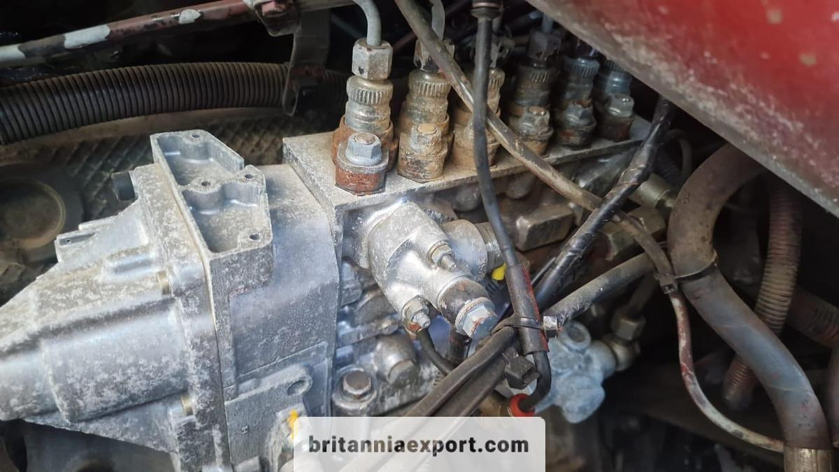 Tahač IVECO Eurotech 440E38 | Full Springs | Euro 2 | Hydraulics | Hub Reduction: obrázek 20