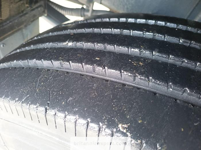 VOLVO FL619 Intercooler | Manual Pump | 19 Ton | On 10 Studs | Full Springs Suspension | - Podvozek s kabinou: obrázek 5 VOLVO FL619 Intercooler | Manual Pump | 19 Ton | On 10 Studs | Full Springs Suspension | - Podvozek s kabinou: obrázek 5