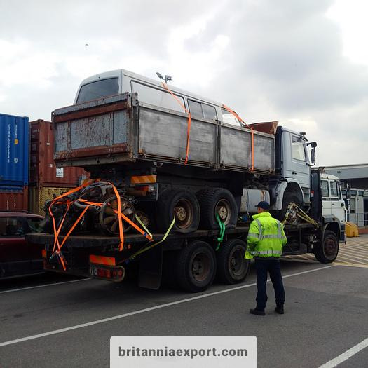 Aerodynamika/ Spoilery VOLVO Roof Spoiler – For Volvo FL6 Truck | Aerodynamic Fairing | Export Ready: obrázek 16