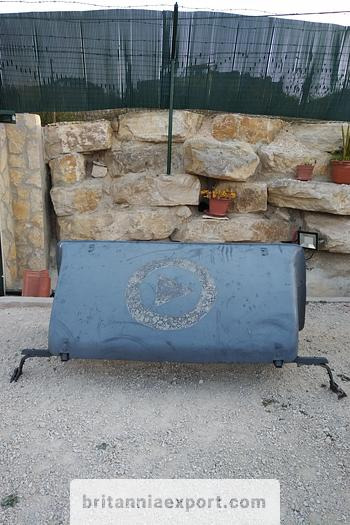 VOLVO Roof Spoiler – For Volvo FL6 Truck | Aerodynamic Fairing | Export Ready - Aerodynamika/ Spoilery: obrázek 1 VOLVO Roof Spoiler – For Volvo FL6 Truck | Aerodynamic Fairing | Export Ready - Aerodynamika/ Spoilery: obrázek 1