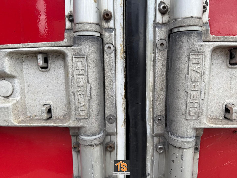 Chladírenský návěs Chereau - Carrier - NL TOP TRAILER - TUV 1/26: obrázek 6