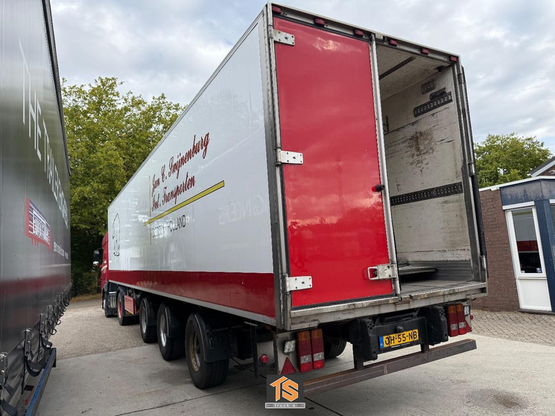 Chladírenský návěs Chereau - Carrier - NL TOP TRAILER - TUV 1/26: obrázek 7