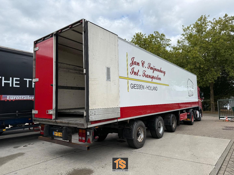 Chladírenský návěs Chereau - Carrier - NL TOP TRAILER - TUV 1/26: obrázek 8