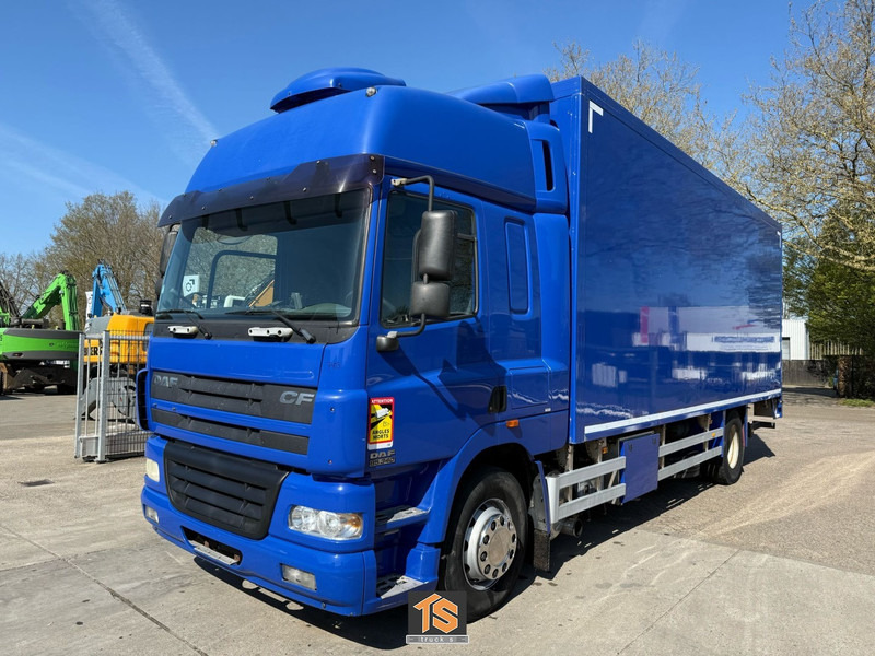 DAF CF85.340 AUTOMATIC - EURO 3 - BELGIUM TOP - Skříňový nákladní auto: obrázek 1 DAF CF85.340 AUTOMATIC - EURO 3 - BELGIUM TOP - Skříňový nákladní auto: obrázek 1