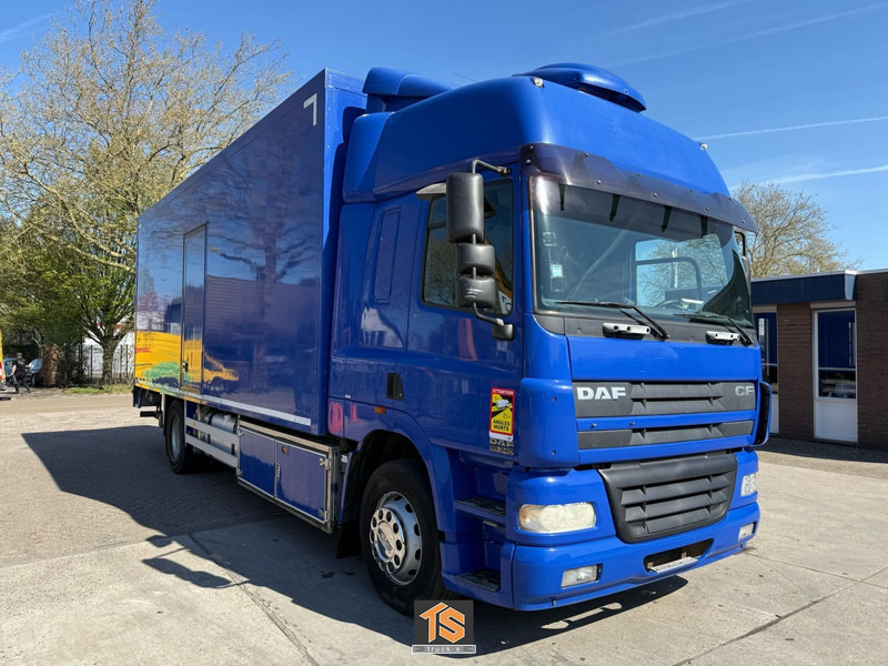 DAF CF85.340 AUTOMATIC - EURO 3 - BELGIUM TOP - Skříňový nákladní auto: obrázek 2 DAF CF85.340 AUTOMATIC - EURO 3 - BELGIUM TOP - Skříňový nákladní auto: obrázek 2