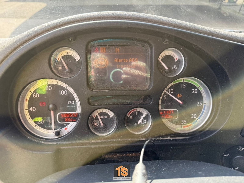 DAF FA LF55 220 - EURO 5 EEV - 12 TON - LADEBORDWAND - APK 08/2026 - BELGIUM TOP TRUCK - Skříňový nákladní auto: obrázek 3 DAF FA LF55 220 - EURO 5 EEV - 12 TON - LADEBORDWAND - APK 08/2026 - BELGIUM TOP TRUCK - Skříňový nákladní auto: obrázek 3