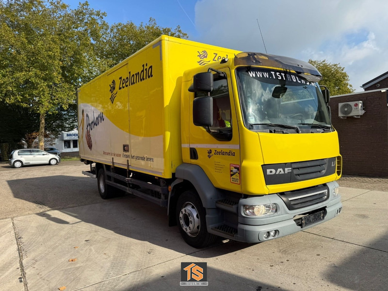 DAF FA LF55 220 - EURO 5 EEV - 12 TON - LADEBORDWAND - APK 08/2026 - BELGIUM TOP TRUCK - Skříňový nákladní auto: obrázek 5 DAF FA LF55 220 - EURO 5 EEV - 12 TON - LADEBORDWAND - APK 08/2026 - BELGIUM TOP TRUCK - Skříňový nákladní auto: obrázek 5