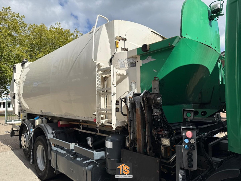 DAF FAN CF 75.250 - 6X2 - AUTOMATIC - NL TOP TRUCK - Vůz na odvoz odpadků: obrázek 4 DAF FAN CF 75.250 - 6X2 - AUTOMATIC - NL TOP TRUCK - Vůz na odvoz odpadků: obrázek 4