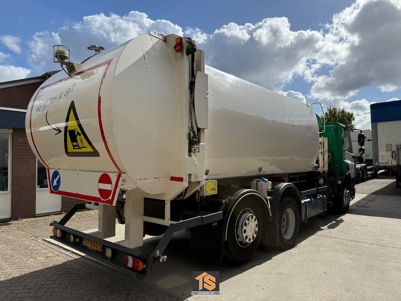 DAF FAN CF 75.250 - 6X2 - AUTOMATIC - NL TOP TRUCK - Vůz na odvoz odpadků: obrázek 5 DAF FAN CF 75.250 - 6X2 - AUTOMATIC - NL TOP TRUCK - Vůz na odvoz odpadků: obrázek 5