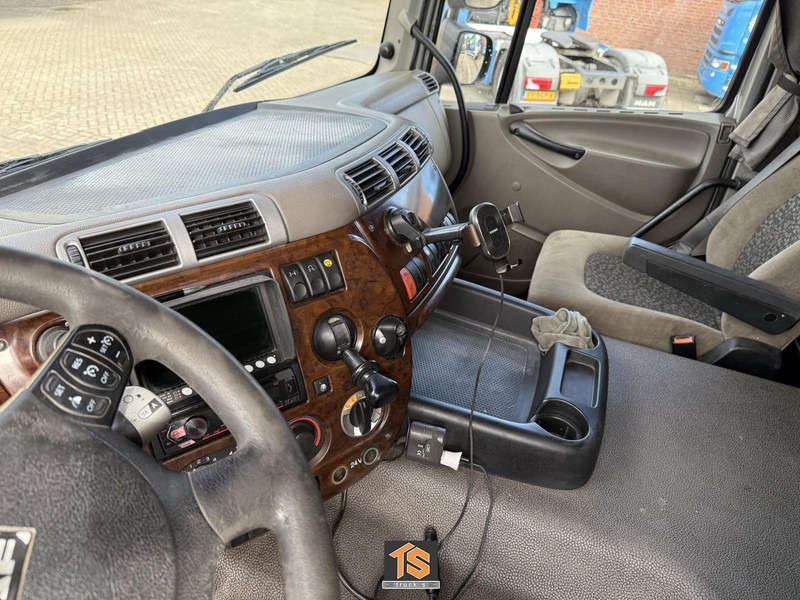 Nákladní automobil valníkový/ Plošinový, Auto s hydraulickou rukou DAF FAN CF85 .460 - AUTOMATIC - EURO 5 - KRAN/CRANE HIAB 377: obrázek 12 Nákladní automobil valníkový/ Plošinový, Auto s hydraulickou rukou DAF FAN CF85 .460 - AUTOMATIC - EURO 5 - KRAN/CRANE HIAB 377: obrázek 12