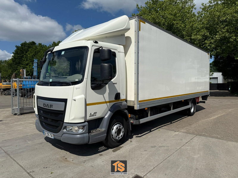 DAF LF 180 FA 12 TON - EURO 6 - AUTOMATIC - KOFFER/BOX - TOP! - Skříňový nákladní auto: obrázek 1 DAF LF 180 FA 12 TON - EURO 6 - AUTOMATIC - KOFFER/BOX - TOP! - Skříňový nákladní auto: obrázek 1
