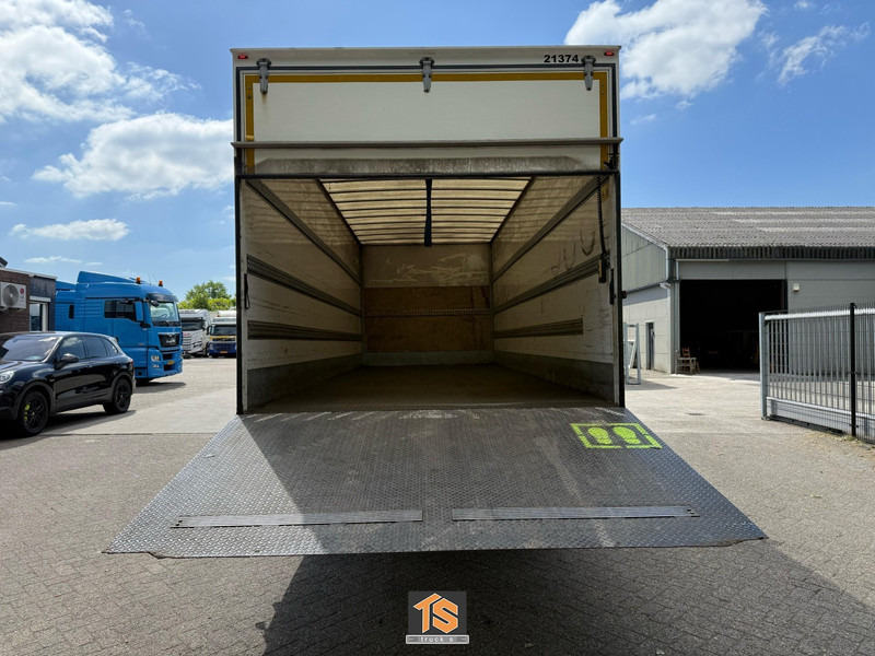DAF LF 180 FA 12 TON - EURO 6 - AUTOMATIC - KOFFER/BOX - TOP! - Skříňový nákladní auto: obrázek 3 DAF LF 180 FA 12 TON - EURO 6 - AUTOMATIC - KOFFER/BOX - TOP! - Skříňový nákladní auto: obrázek 3