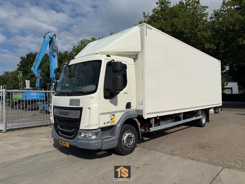 DAF LF 210 12TON - AUTOMATIC - LADEBORDWAND - APK/TUV 12/2025 - TOP TRUCK - Skříňový nákladní auto: obrázek 1 DAF LF 210 12TON - AUTOMATIC - LADEBORDWAND - APK/TUV 12/2025 - TOP TRUCK - Skříňový nákladní auto: obrázek 1