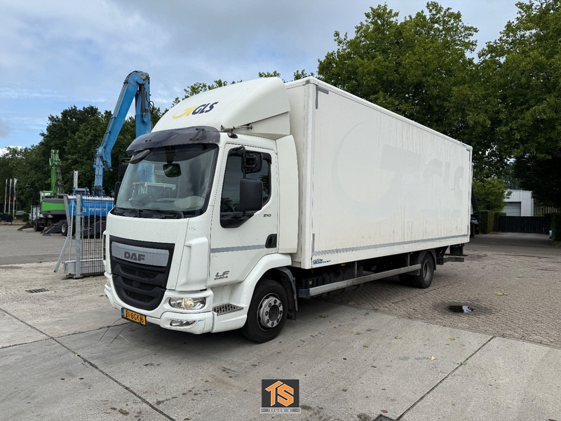 DAF LF 210 FA 12 TON - LADEBORDWAND - NL TOP TRUCK - Skříňový nákladní auto: obrázek 1 DAF LF 210 FA 12 TON - LADEBORDWAND - NL TOP TRUCK - Skříňový nákladní auto: obrázek 1