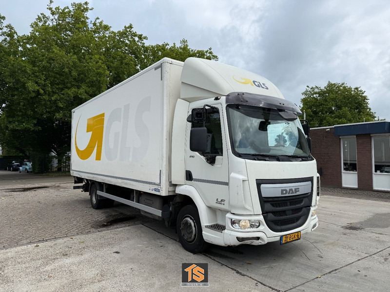 DAF LF 210 FA 12 TON - LADEBORDWAND - NL TOP TRUCK - Skříňový nákladní auto: obrázek 3 DAF LF 210 FA 12 TON - LADEBORDWAND - NL TOP TRUCK - Skříňový nákladní auto: obrázek 3