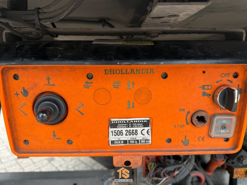 DAF LF 210 FA 12 TON - LADEBORDWAND - NL TOP TRUCK - Skříňový nákladní auto: obrázek 4 DAF LF 210 FA 12 TON - LADEBORDWAND - NL TOP TRUCK - Skříňový nákladní auto: obrázek 4