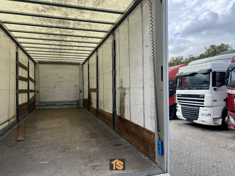 Plachtový nákladní auto DAF LF 280 FA 19 TON - SCHUIFZEILEN/CURTAIN/GARDINEN - APK 06/2026! - NL TRUCK - TOP!: obrázek 13