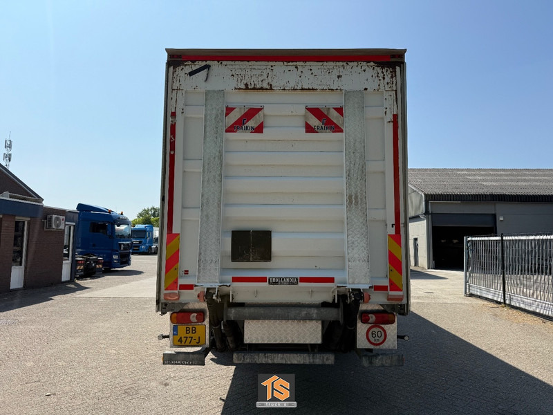 DAF LF 280 FA 19 TON - SCHUIFZEILEN/CURTAIN/GARDINEN - APK 06/2026! - NL TRUCK - TOP! - Plachtový nákladní auto: obrázek 5 DAF LF 280 FA 19 TON - SCHUIFZEILEN/CURTAIN/GARDINEN - APK 06/2026! - NL TRUCK - TOP! - Plachtový nákladní auto: obrázek 5