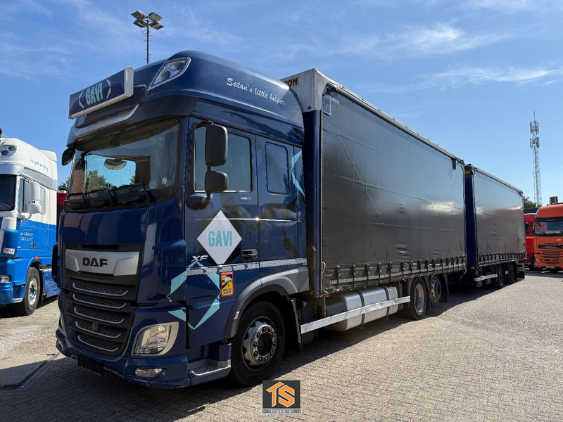 DAF XF 480 SSC - JUMBO - BELGIUM TOP - TUV 3/26 - Skříňový nákladní auto: obrázek 1 DAF XF 480 SSC - JUMBO - BELGIUM TOP - TUV 3/26 - Skříňový nákladní auto: obrázek 1