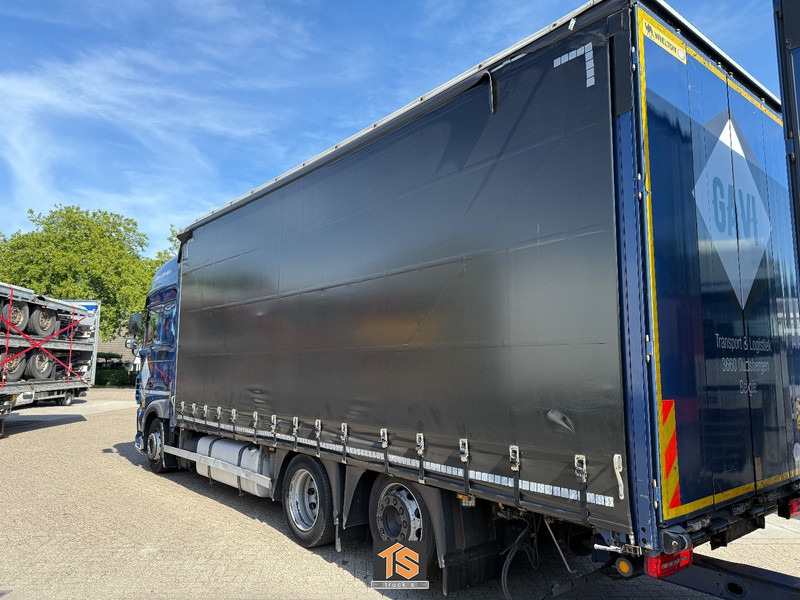 DAF XF 480 SSC - JUMBO - BELGIUM TOP - TUV 3/26 - Skříňový nákladní auto: obrázek 4 DAF XF 480 SSC - JUMBO - BELGIUM TOP - TUV 3/26 - Skříňový nákladní auto: obrázek 4
