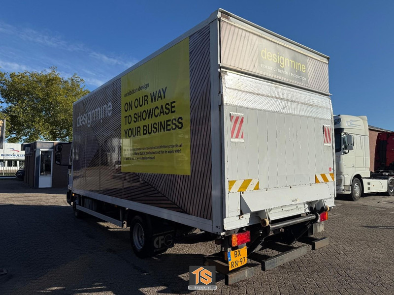 Iveco ML75E18 KOFFER - LADEBORDWAND - EURO 5 - NL TOP TRUCK - Skříňový nákladní auto: obrázek 5 Iveco ML75E18 KOFFER - LADEBORDWAND - EURO 5 - NL TOP TRUCK - Skříňový nákladní auto: obrázek 5