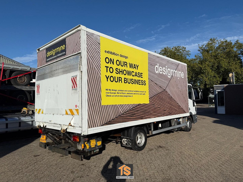 Iveco ML75E18 KOFFER - LADEBORDWAND - EURO 5 - NL TOP TRUCK - Skříňový nákladní auto: obrázek 4 Iveco ML75E18 KOFFER - LADEBORDWAND - EURO 5 - NL TOP TRUCK - Skříňový nákladní auto: obrázek 4