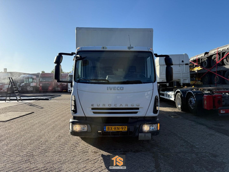 Iveco ML75E18 KOFFER - LADEBORDWAND - EURO 5 - NL TOP TRUCK - Skříňový nákladní auto: obrázek 2 Iveco ML75E18 KOFFER - LADEBORDWAND - EURO 5 - NL TOP TRUCK - Skříňový nákladní auto: obrázek 2