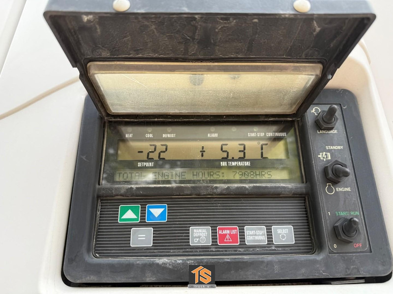 LAMBERET - Carrier - TOP TRAILER - Chladírenský návěs: obrázek 4 LAMBERET - Carrier - TOP TRAILER - Chladírenský návěs: obrázek 4