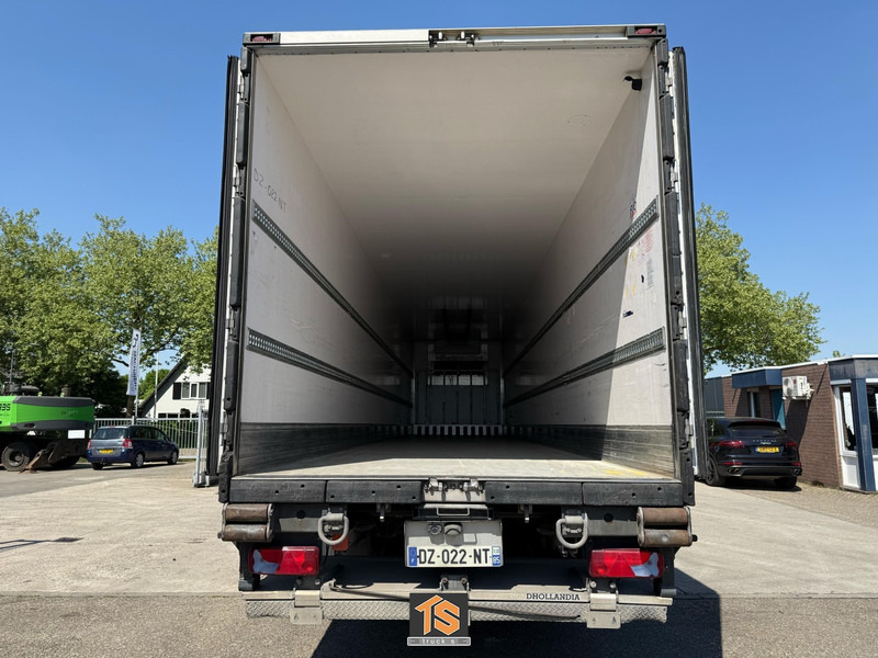 LAMBERET LVF S 3F KOELER/REEFER/KUHLKOFFER - CARRIER VECTOR 1550 - APK/TUV 01/2026 - TOP! - Chladírenský návěs: obrázek 5 LAMBERET LVF S 3F KOELER/REEFER/KUHLKOFFER - CARRIER VECTOR 1550 - APK/TUV 01/2026 - TOP! - Chladírenský návěs: obrázek 5