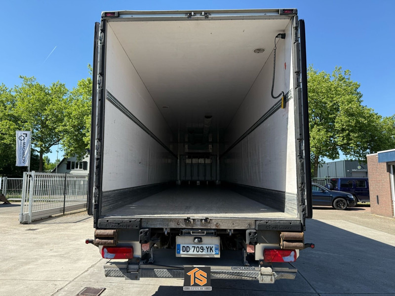 LAMBERET LVF S 3F KOELER/REEFER/KUHLKOFFER - CARRIER VECTOR 1550 - APK/TUV 01/2026 - TOP! - Chladírenský návěs: obrázek 3 LAMBERET LVF S 3F KOELER/REEFER/KUHLKOFFER - CARRIER VECTOR 1550 - APK/TUV 01/2026 - TOP! - Chladírenský návěs: obrázek 3
