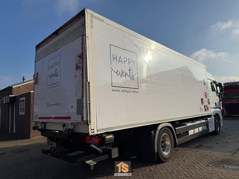 MAN TGX XLX 480 - 19 TON - KOFFER/BOX - APK/TUV 07/2026 - NL TRUCK - TOP!! - Skříňový nákladní auto: obrázek 2 MAN TGX XLX 480 - 19 TON - KOFFER/BOX - APK/TUV 07/2026 - NL TRUCK - TOP!! - Skříňový nákladní auto: obrázek 2