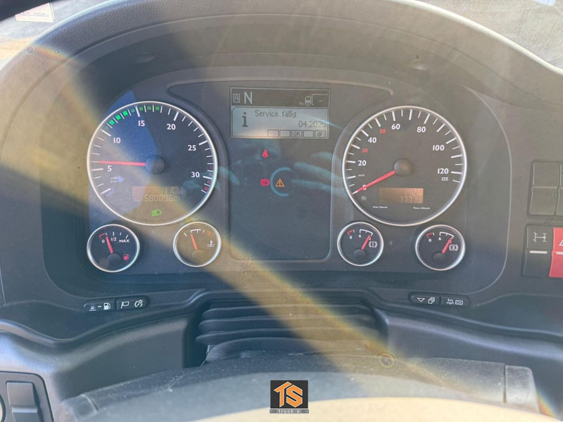 MAN TGX XLX 480 - 19 TON - KOFFER/BOX - APK/TUV 07/2026 - NL TRUCK - TOP!! - Skříňový nákladní auto: obrázek 3 MAN TGX XLX 480 - 19 TON - KOFFER/BOX - APK/TUV 07/2026 - NL TRUCK - TOP!! - Skříňový nákladní auto: obrázek 3