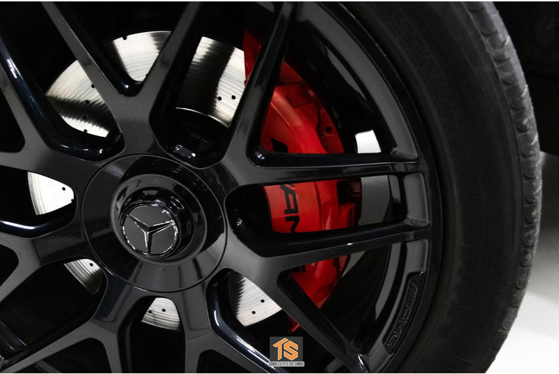 Mercedes-Benz AMG G 63 DEALEROH - NL TOP - SUV: obrázek 4 Mercedes-Benz AMG G 63 DEALEROH - NL TOP - SUV: obrázek 4