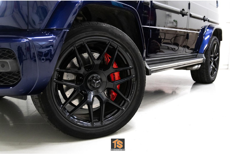 Mercedes-Benz AMG G 63 DEALEROH - NL TOP - SUV: obrázek 3 Mercedes-Benz AMG G 63 DEALEROH - NL TOP - SUV: obrázek 3