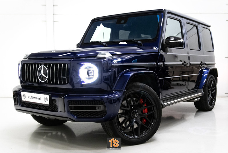 Mercedes-Benz AMG G 63 DEALEROH - NL TOP - Osobní auto: obrázek 1 Mercedes-Benz AMG G 63 DEALEROH - NL TOP - Osobní auto: obrázek 1